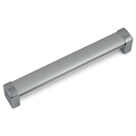 KAMA F380 Aluminium Furniture Handle - 224 mm