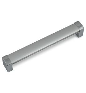 F380 Aluminium Furniture Handle - 224 mm