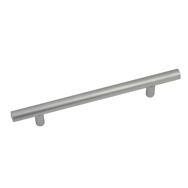 GTV RS Furniture Handle - 128 mm, Matte Chrome