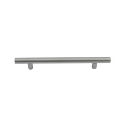 GTV RS Furniture Handle - 128 mm, Matte Chrome