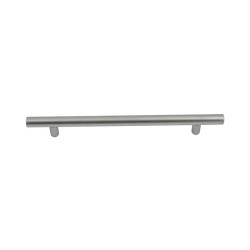 GTV RS Furniture Handle - 160 mm, Matte Chrome