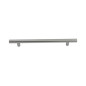 GTV RS Furniture Handle - 160 mm, Matte Chrome
