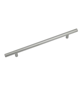 RS Furniture Handle - 192 mm, Matte Chrome