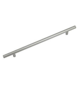 RS Furniture Handle - 224 mm, Matte Chrome
