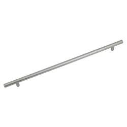 RS Furniture Handle - 320 mm, Matte Chrome