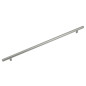 GTV RS Furniture Handle - 352 mm, Matte Chrome
