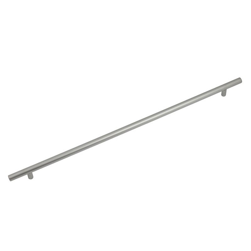GTV RS Furniture Handle - 416 mm, Matte Chrome