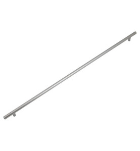 RS Furniture Handle - 576 mm, Matte Chrome
