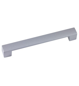 TK Furniture Handle - 160 mm, Matt Chrome