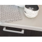 TK Furniture Handle - 160 mm, Matt Chrome