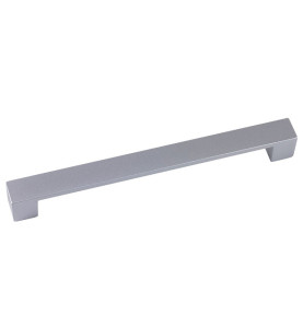 TK Furniture Handle - 192 mm, Matt Chrome