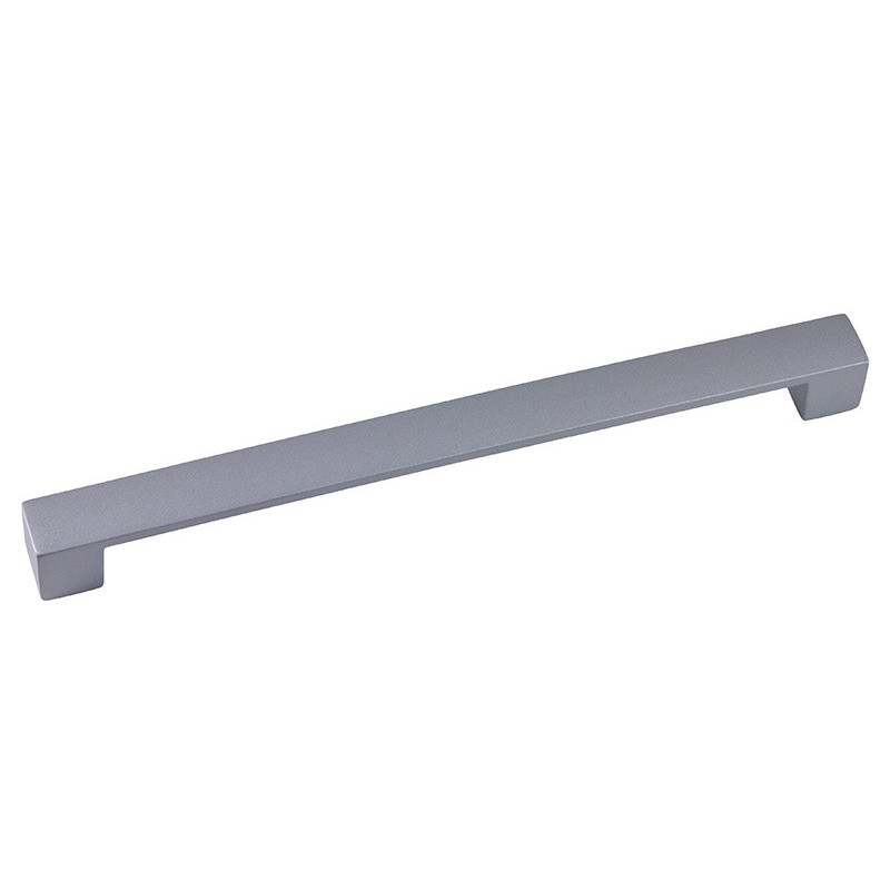 TK Furniture Handle - 224 mm, Matt Chrome