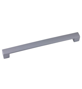 TK Furniture Handle - 224 mm, Matt Chrome