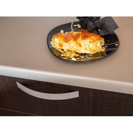 KAMA 003 Aluminium Furniture Handle - 160 mm
