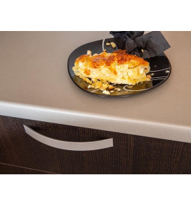 003 Aluminium Furniture Handle - 160 mm, Application
