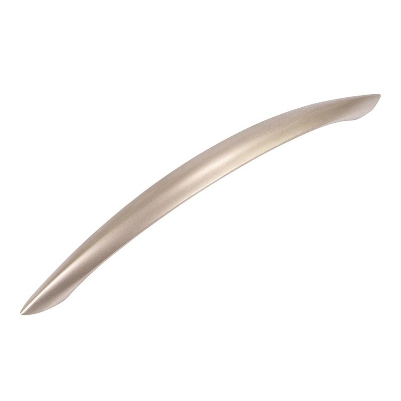 GTV 008 Furniture Handle - 128 mm, Matt Nickel