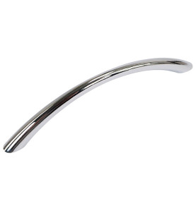 020 Furniture Handle - 96 mm, Chrome