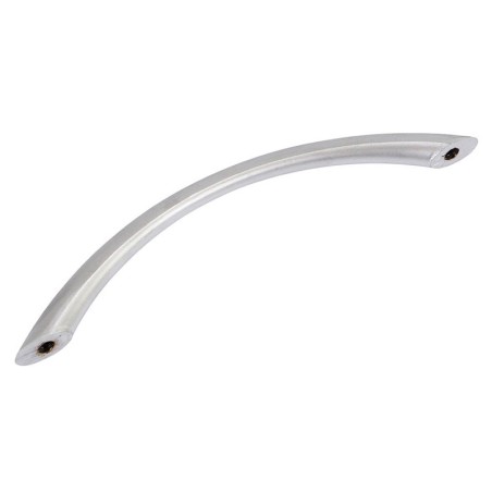 KAMA 020 Furniture Handle - 96 mm, Matt Chrome