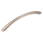 KAMA 020 Furniture Handle - 96 mm, Matt Nickel