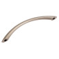 KAMA 020 Furniture Handle - 96 mm, Matt Nickel