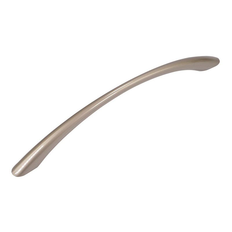 KAMA 020 Furniture Handle - 128 mm, Matt Nickel