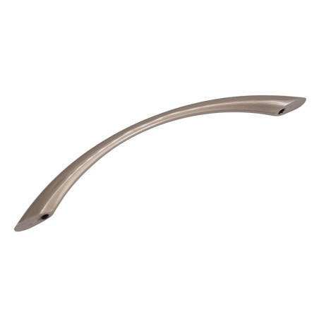 KAMA 020 Furniture Handle - 128 mm, Matt Nickel