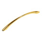 GTV 020 Furniture Handle - 128 mm, Gold