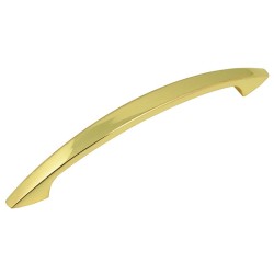 026 Furniture Handle - 96 mm, Gold