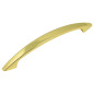KAMA 026 Furniture Handle - 96 mm, Gold