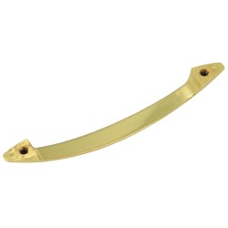 KAMA 026 Furniture Handle - 96 mm, Gold