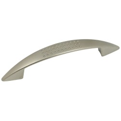 030 Furniture Handle - 96 mm, Matt Nickel