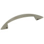 GTV 030 Furniture Handle - 96 mm, Matt Nickel