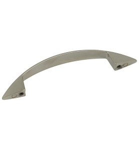 030 Furniture Handle - 96 mm, Matt Nickel