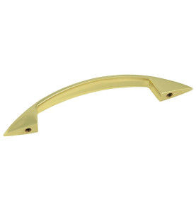 030 Furniture Handle - 96 mm, Gold
