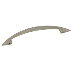 GTV 030 Furniture Handle - 128 mm, Matt Nickel