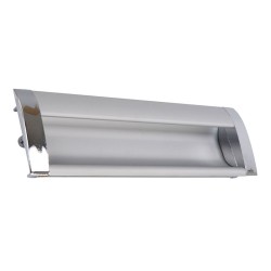 326 Aluminium Sliding Door Handle - 128 mm