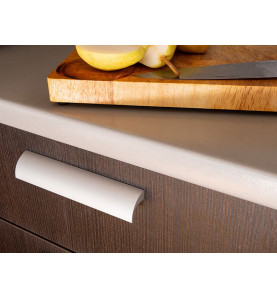 380 Aluminium Furniture Handle - 160 mm, Application