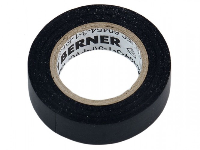 Berner PVC Insulating Tape