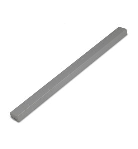 710 Aluminium Furniture Handl - 224 mm