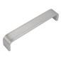 Алуминиева дръжка за мебели KAMA AE - 160 мм
