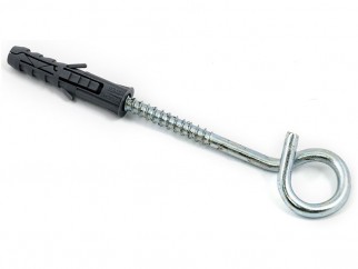 Wkret-met HX 3-way Expansion Plug With Pig Tail Hook