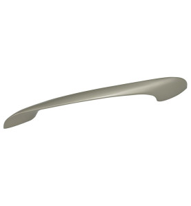 1105 Furniture Handle - 128 mm, Matt Nickel