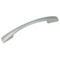 KAMA 1052 Furniture Handle - 96 mm, Matt Chrome