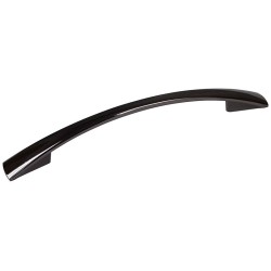 1052 Furniture Handle - 128 mm, Nickel Black