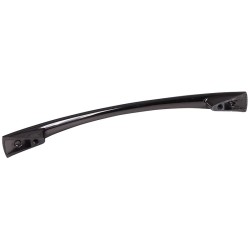 KAMA 1052 Furniture Handle - 128 mm, Nickel Black