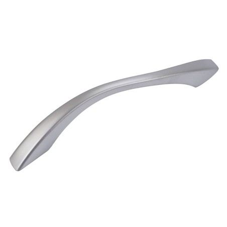 KAMA 1053 Furniture Handle - 96 mm, Matt Chrome