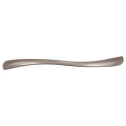1053 Furniture Handle - 128 mm, Matt Nickel