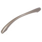 KAMA 1053 Furniture Handle - 128 mm, Matt Nickel