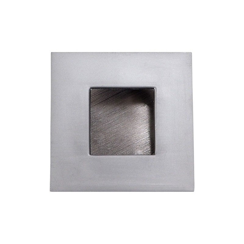 KAMA 5637 Sliding Door Handle - Matt Chrome