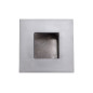 KAMA 5637 Sliding Door Handle - Matt Chrome